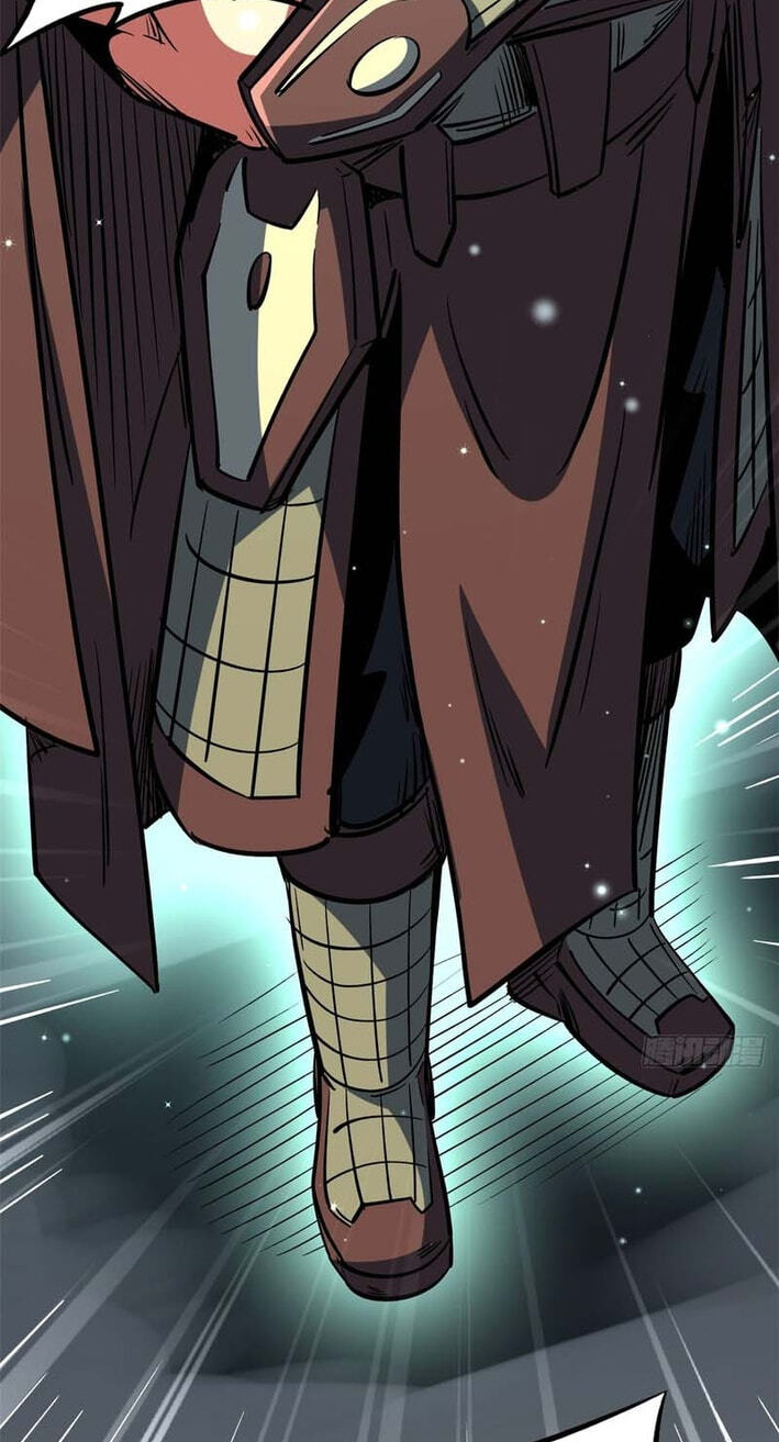 Super Gene (Colored) Chapter 465 page 48 - 