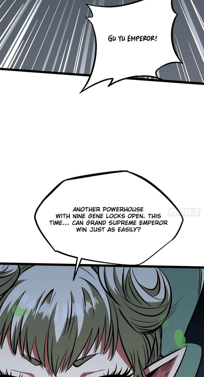Super Gene (Colored) Chapter 465 page 49 - 