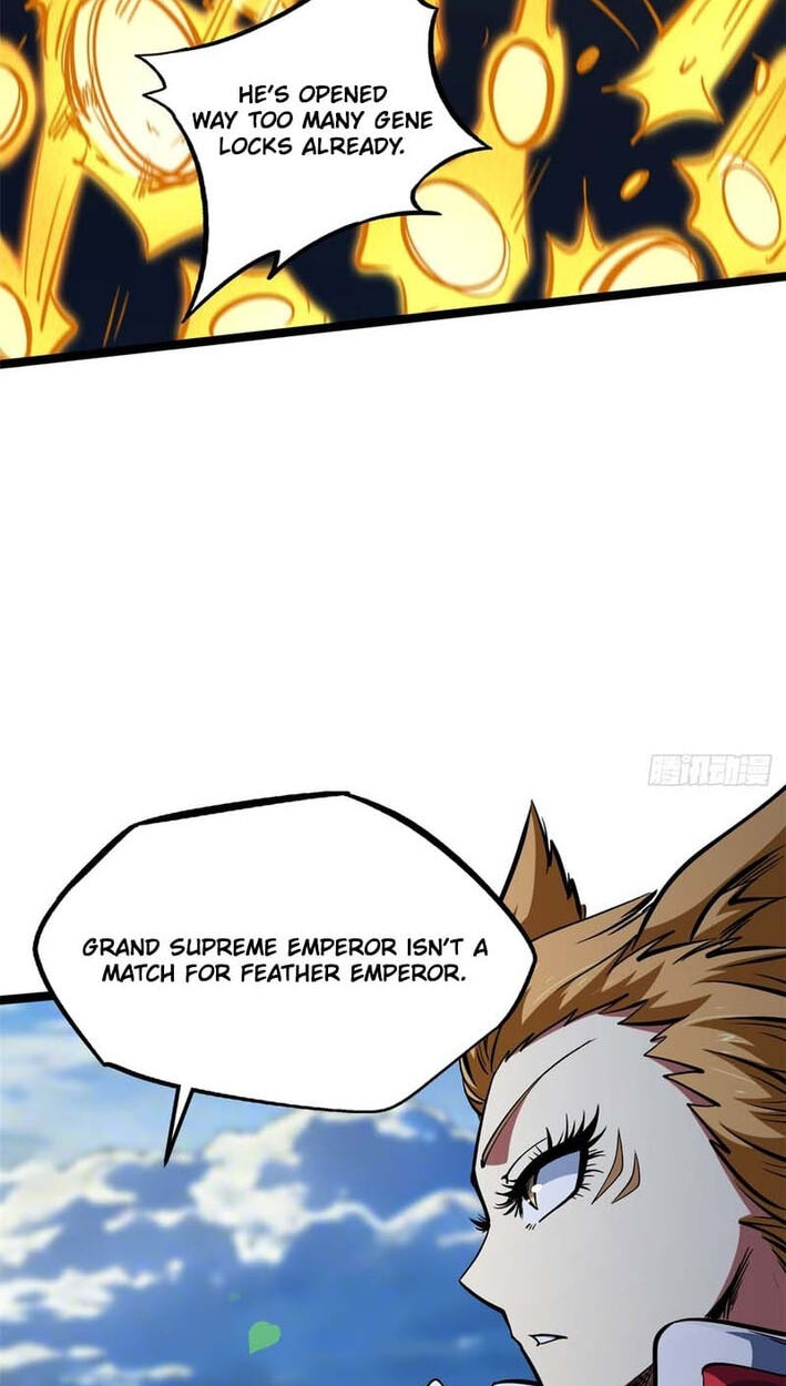 Super Gene (Colored) Chapter 465 page 6 - 
