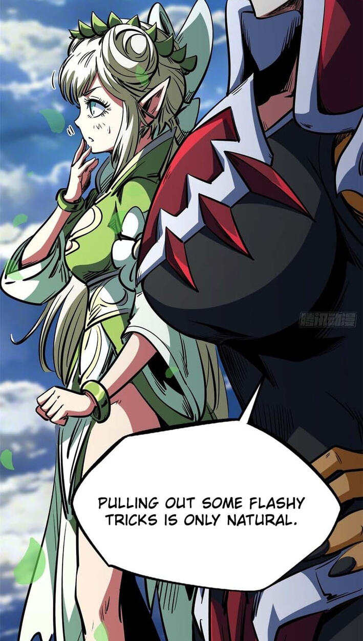 Super Gene (Colored) Chapter 465 page 7 - 