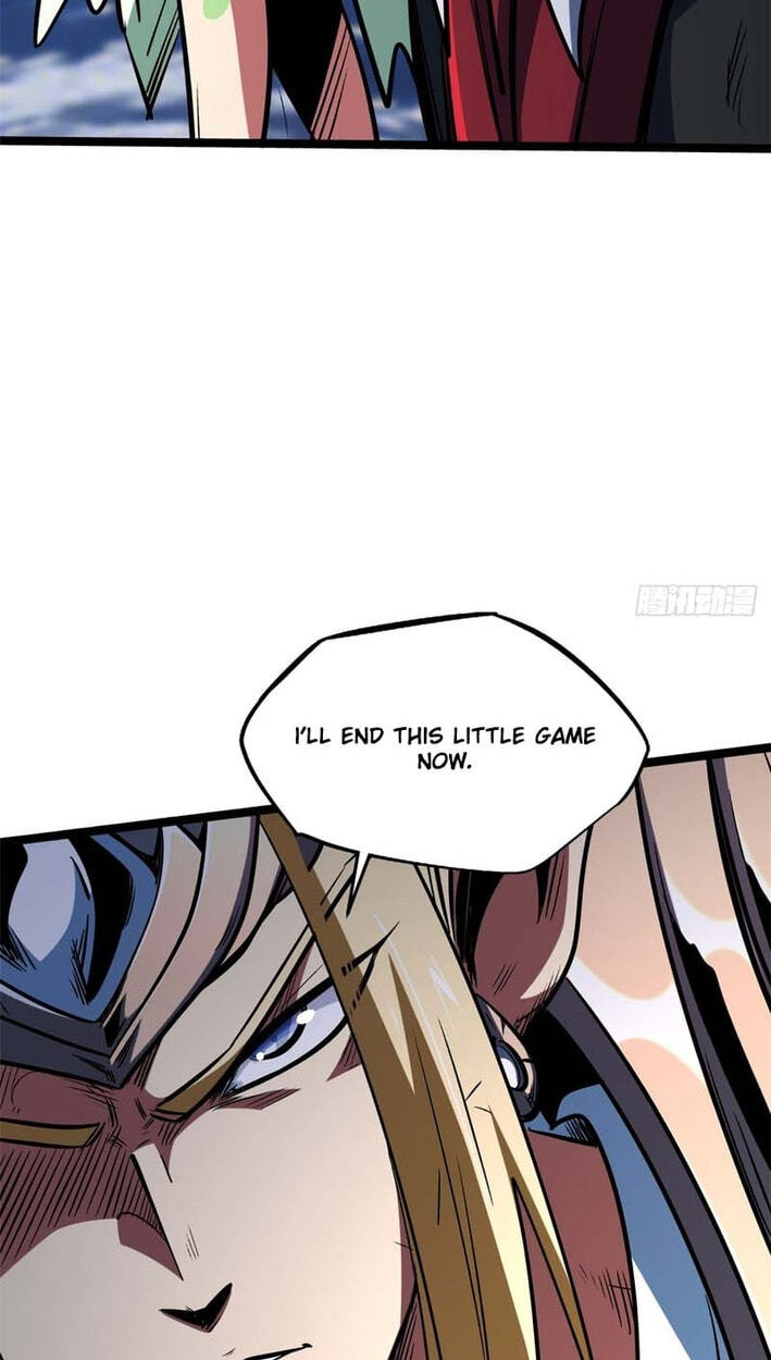 Super Gene (Colored) Chapter 465 page 8 - 