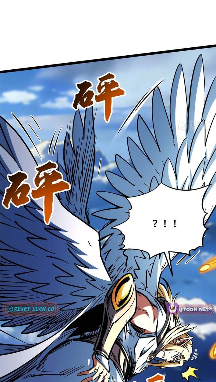 Super Gene (Colored) Chapter 465 page 10 - 