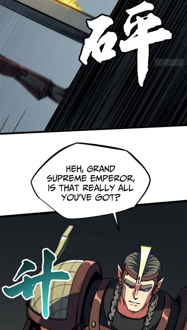 Super Gene (Colored) Chapter 466 page 16 - 