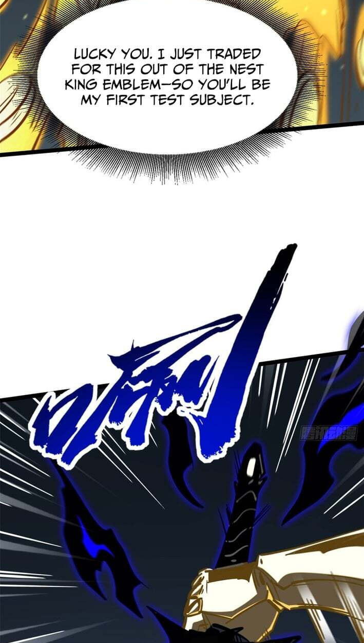 Super Gene (Colored) Chapter 466 page 20 - 