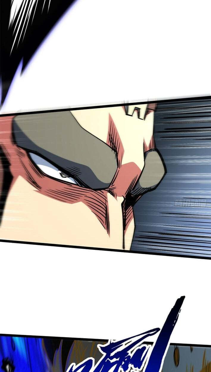 Super Gene (Colored) Chapter 466 page 22 - 