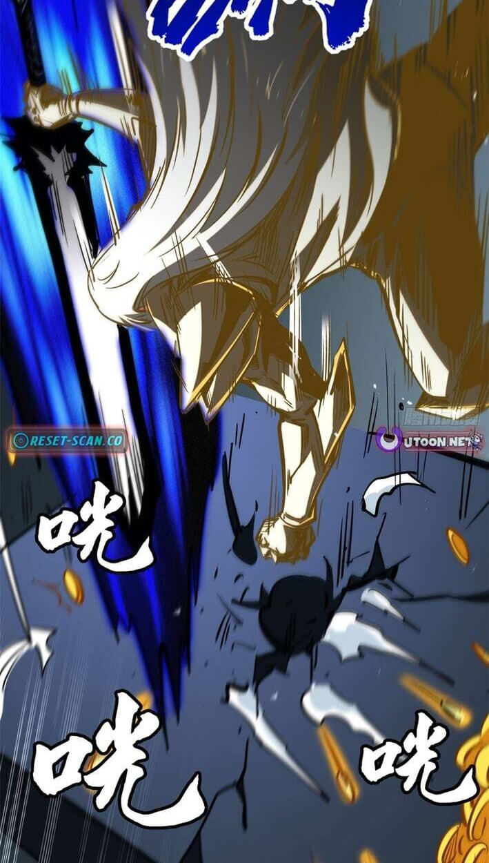 Super Gene (Colored) Chapter 466 page 23 - 