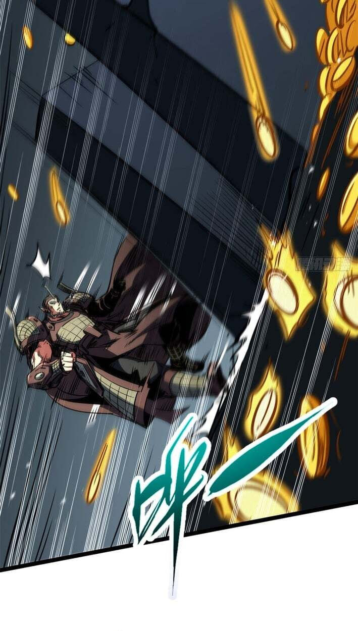 Super Gene (Colored) Chapter 466 page 24 - 