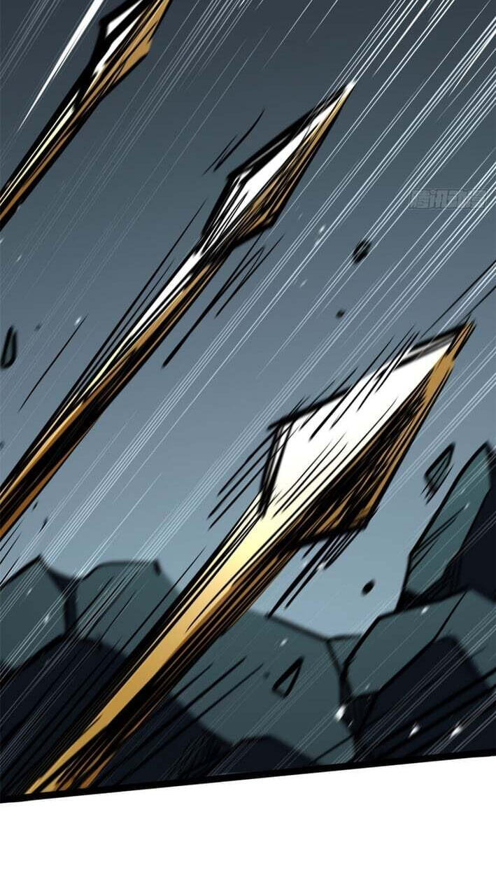 Super Gene (Colored) Chapter 466 page 27 - 