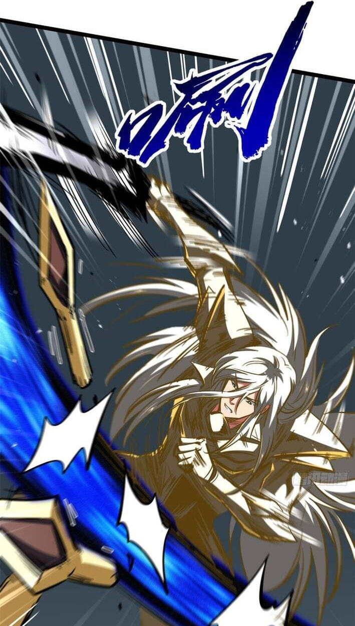 Super Gene (Colored) Chapter 466 page 30 - 