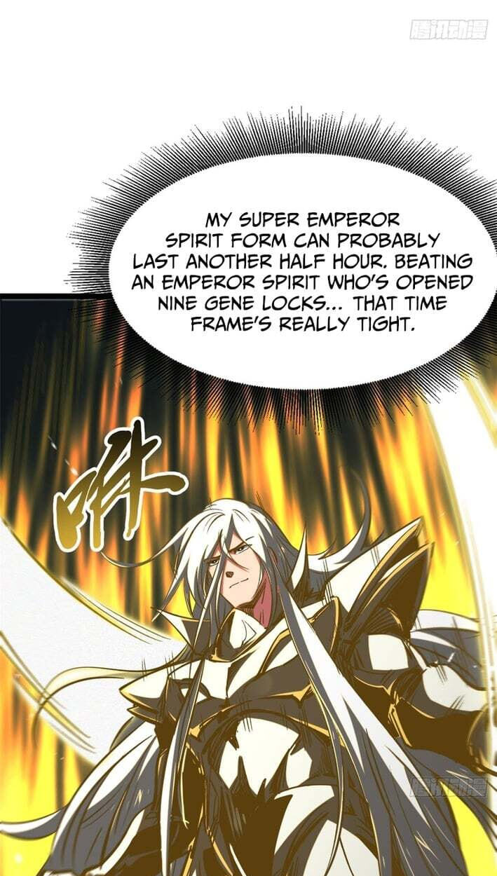 Super Gene (Colored) Chapter 466 page 4 - 