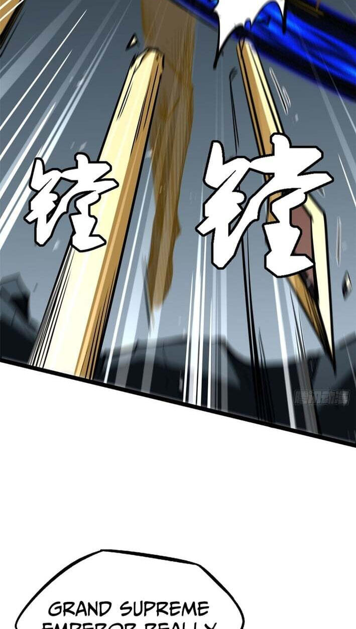 Super Gene (Colored) Chapter 466 page 31 - 