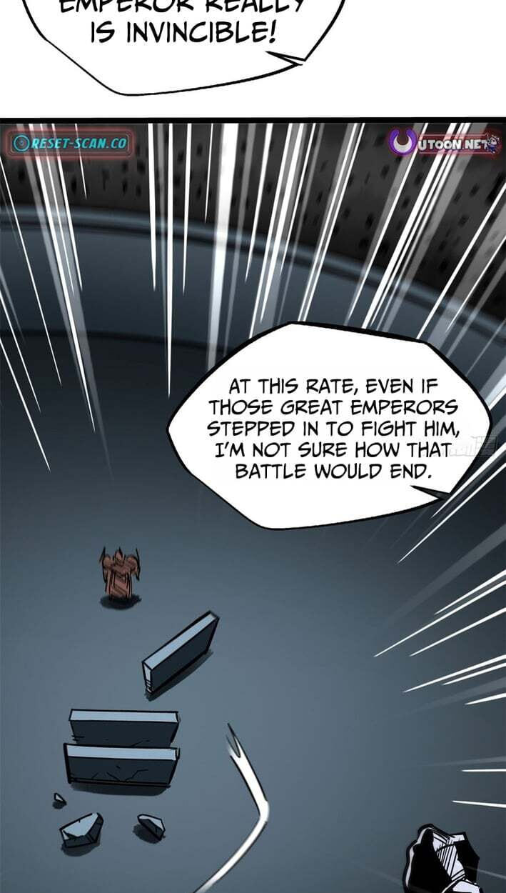 Super Gene (Colored) Chapter 466 page 32 - 