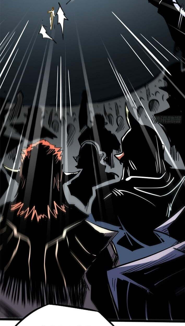 Super Gene (Colored) Chapter 466 page 33 - 