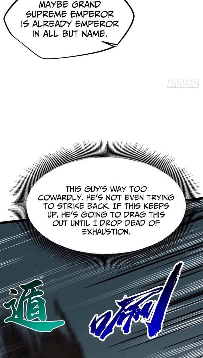 Super Gene (Colored) Chapter 466 page 34 - 