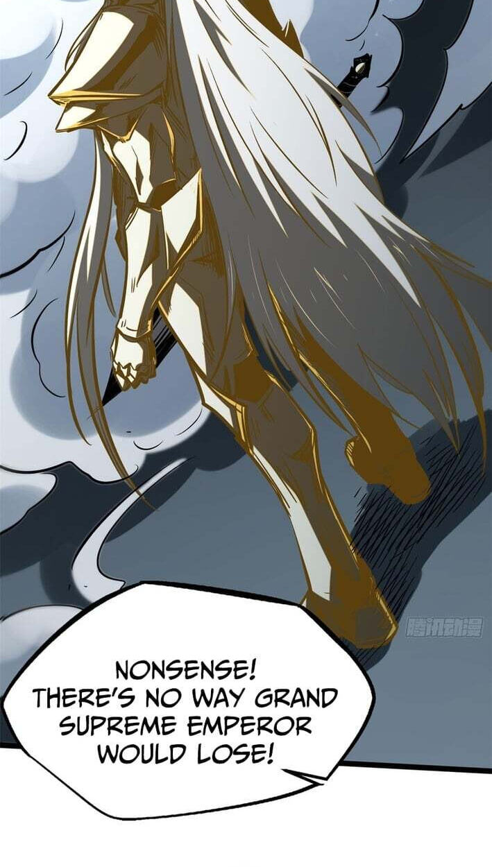 Super Gene (Colored) Chapter 466 page 37 - 