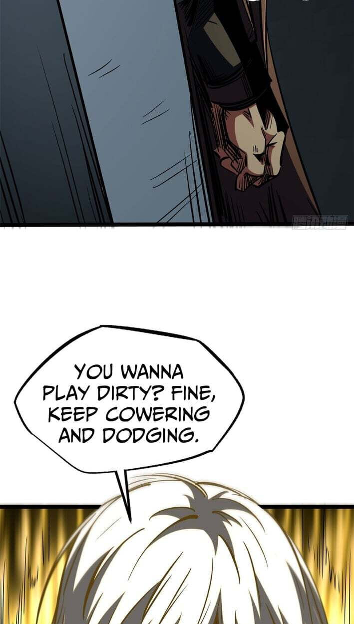 Super Gene (Colored) Chapter 466 page 40 - 