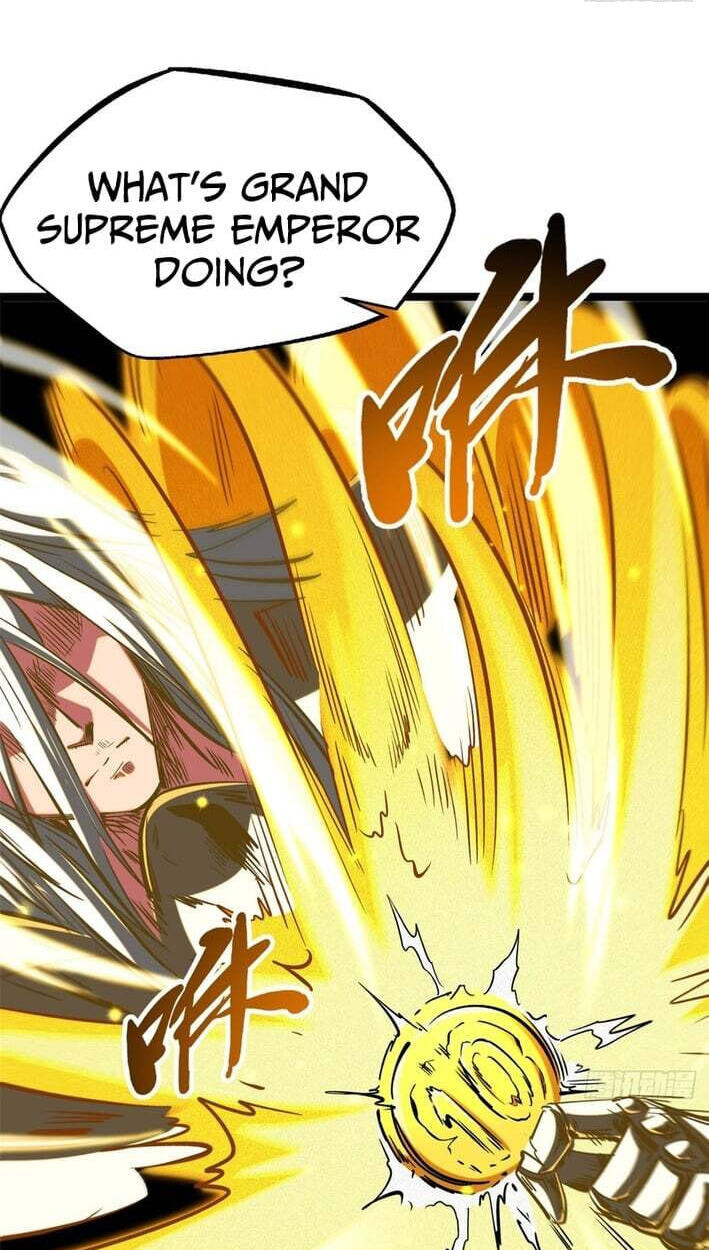 Super Gene (Colored) Chapter 466 page 43 - 