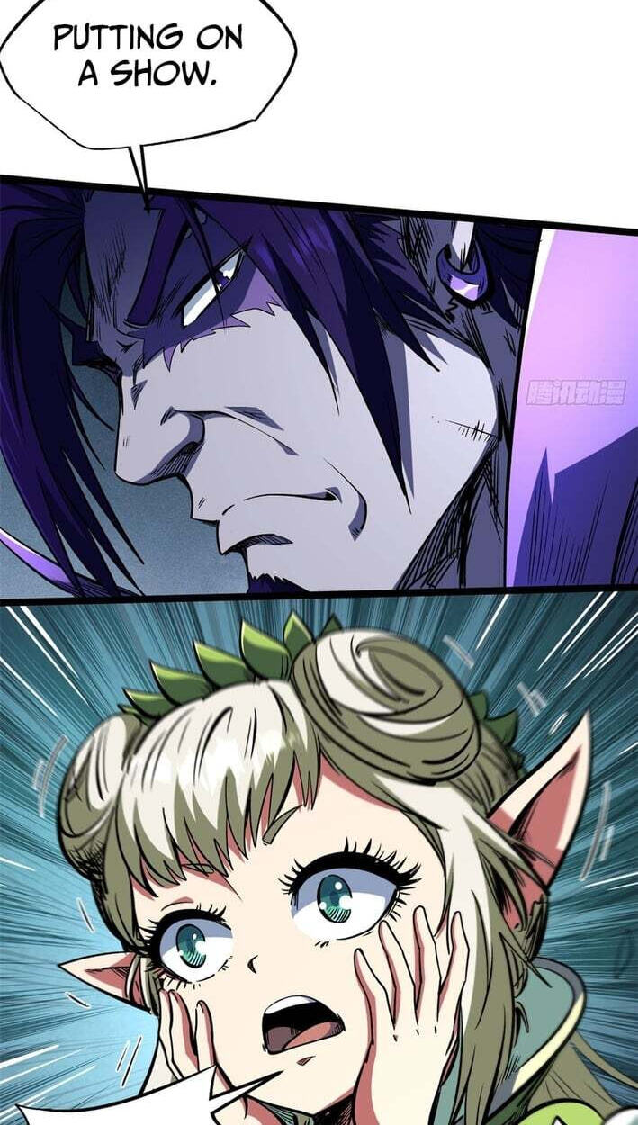 Super Gene (Colored) Chapter 466 page 47 - 