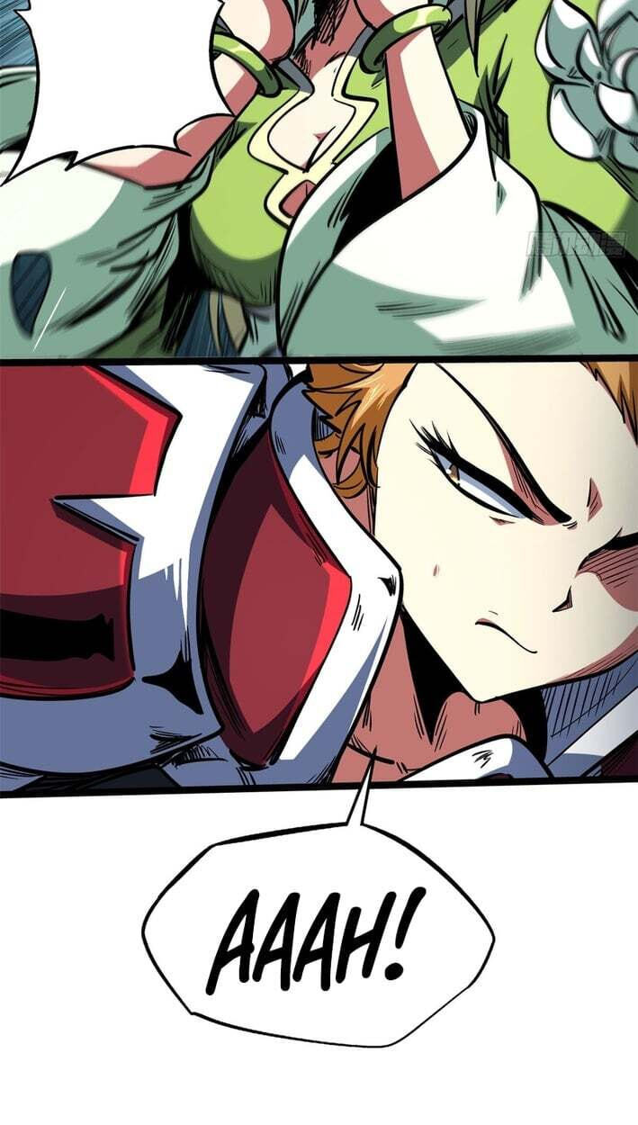 Super Gene (Colored) Chapter 466 page 48 - 