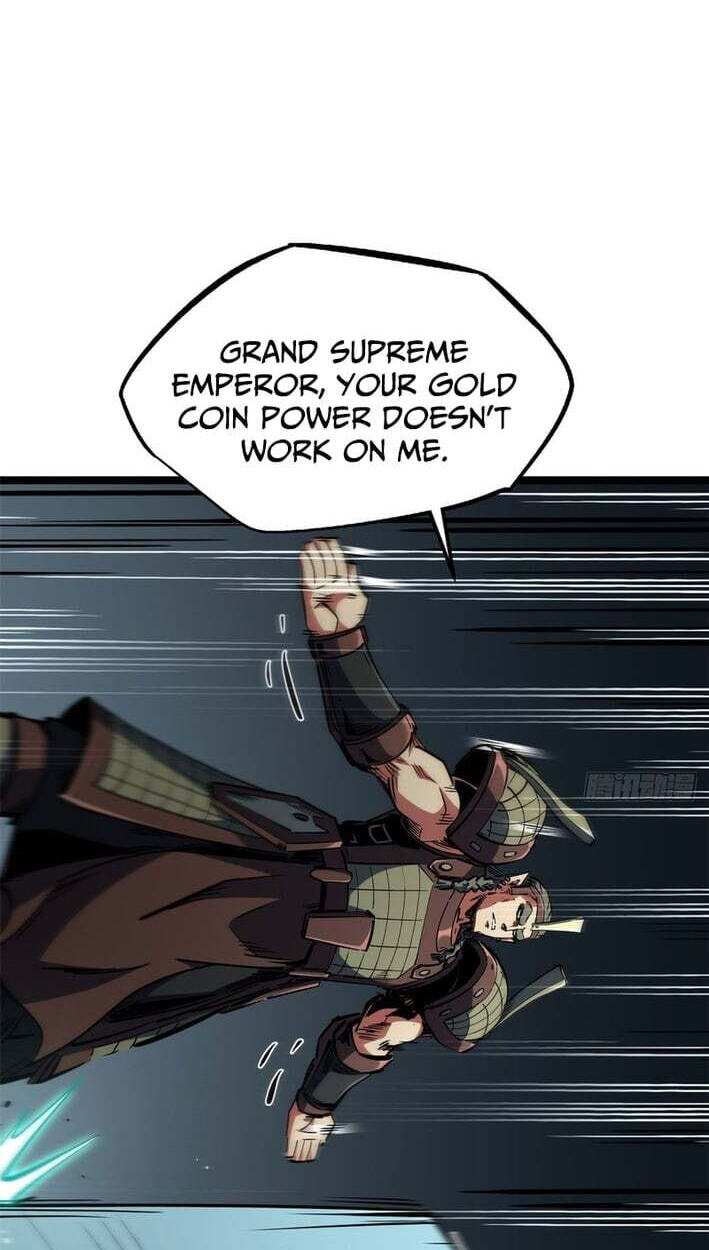 Super Gene (Colored) Chapter 466 page 6 - 
