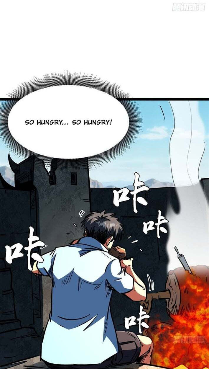Super Gene (Colored) Chapter 467 page 13 - 