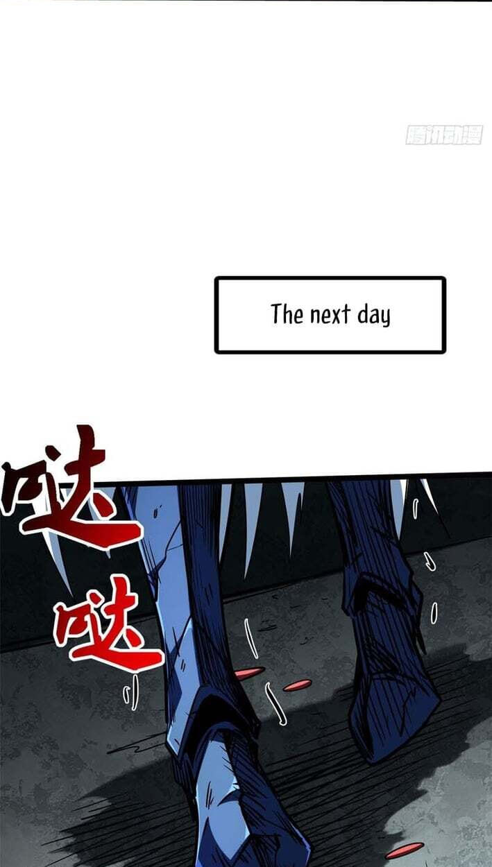 Super Gene (Colored) Chapter 467 page 20 - 