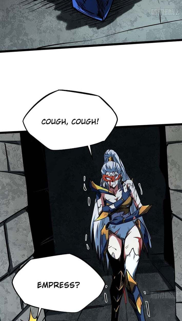 Super Gene (Colored) Chapter 467 page 21 - 