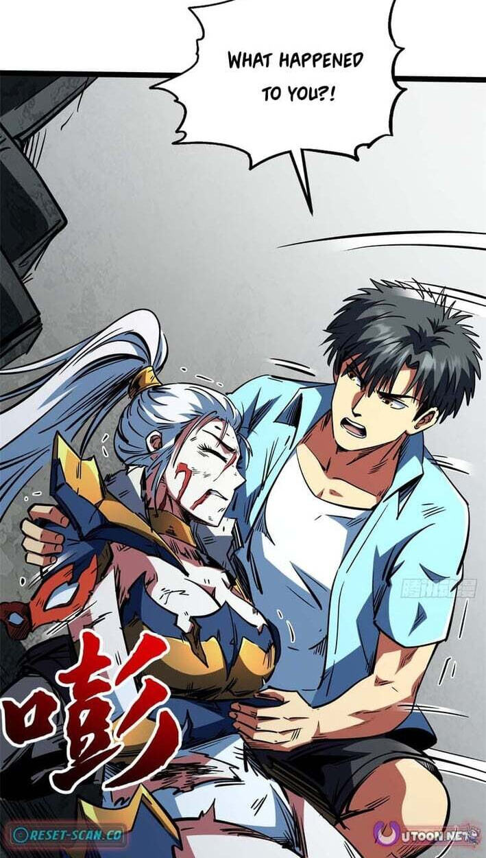 Super Gene (Colored) Chapter 467 page 23 - 