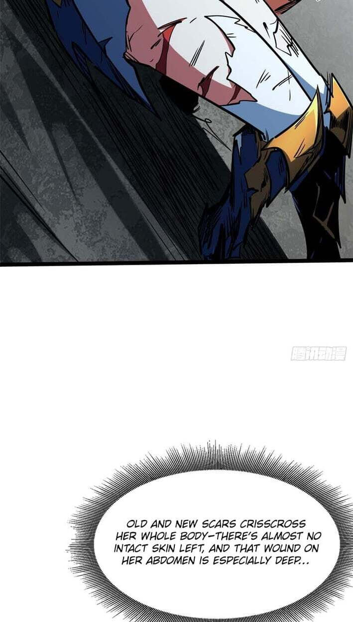 Super Gene (Colored) Chapter 467 page 24 - 