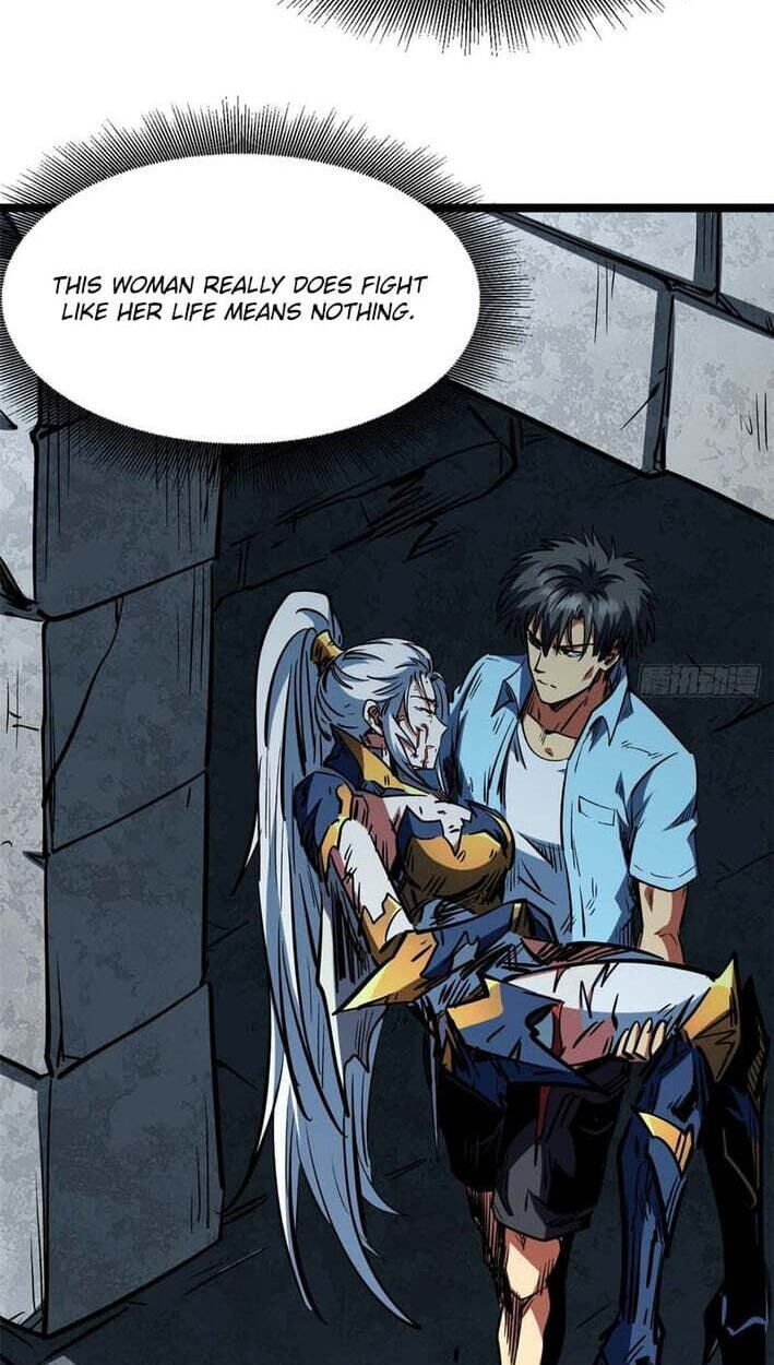 Super Gene (Colored) Chapter 467 page 25 - 