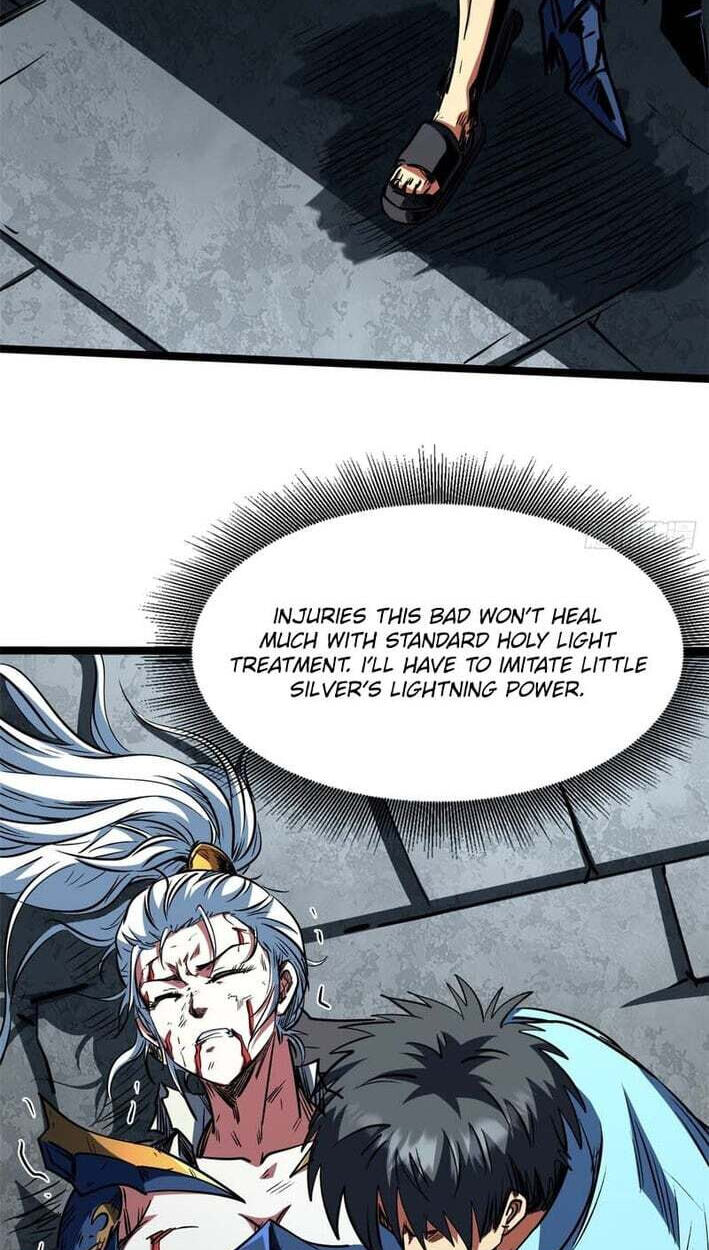 Super Gene (Colored) Chapter 467 page 26 - 