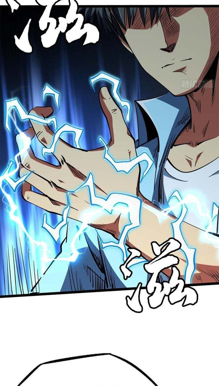 Super Gene (Colored) Chapter 467 page 29 - 