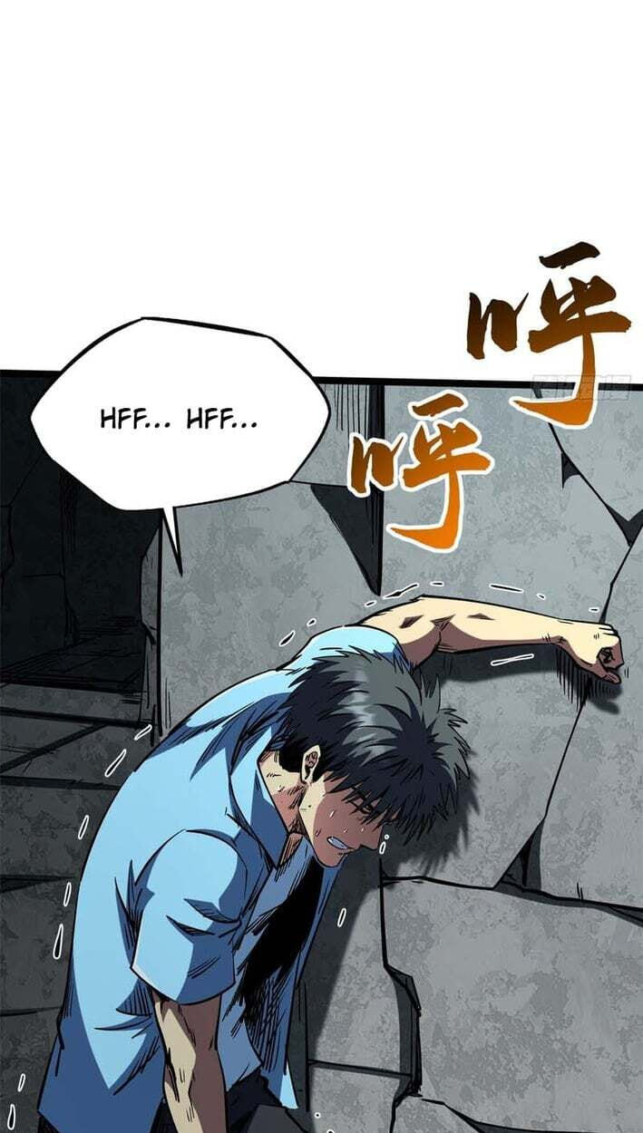 Super Gene (Colored) Chapter 467 page 4 - 