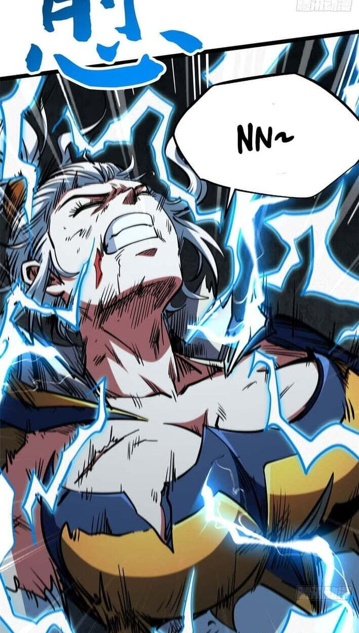 Super Gene (Colored) Chapter 467 page 32 - 