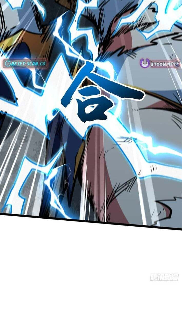 Super Gene (Colored) Chapter 467 page 33 - 