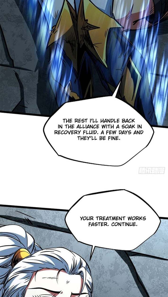 Super Gene (Colored) Chapter 467 page 36 - 