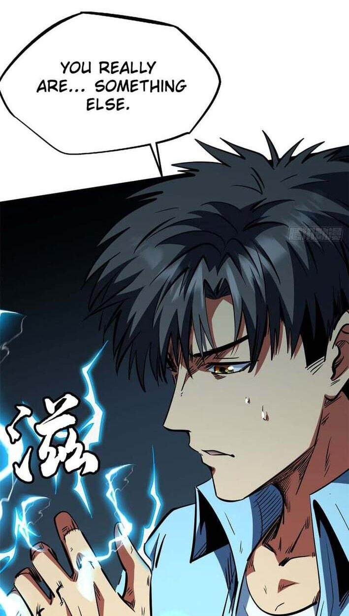 Super Gene (Colored) Chapter 467 page 38 - 