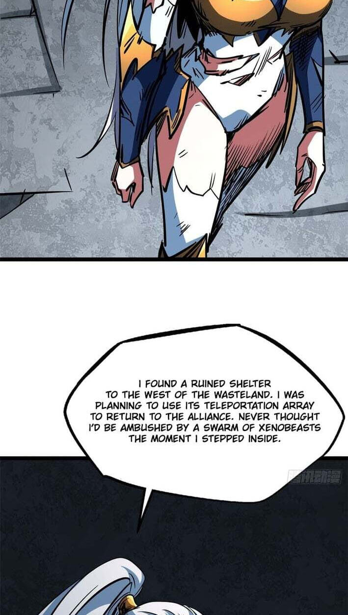 Super Gene (Colored) Chapter 467 page 43 - 