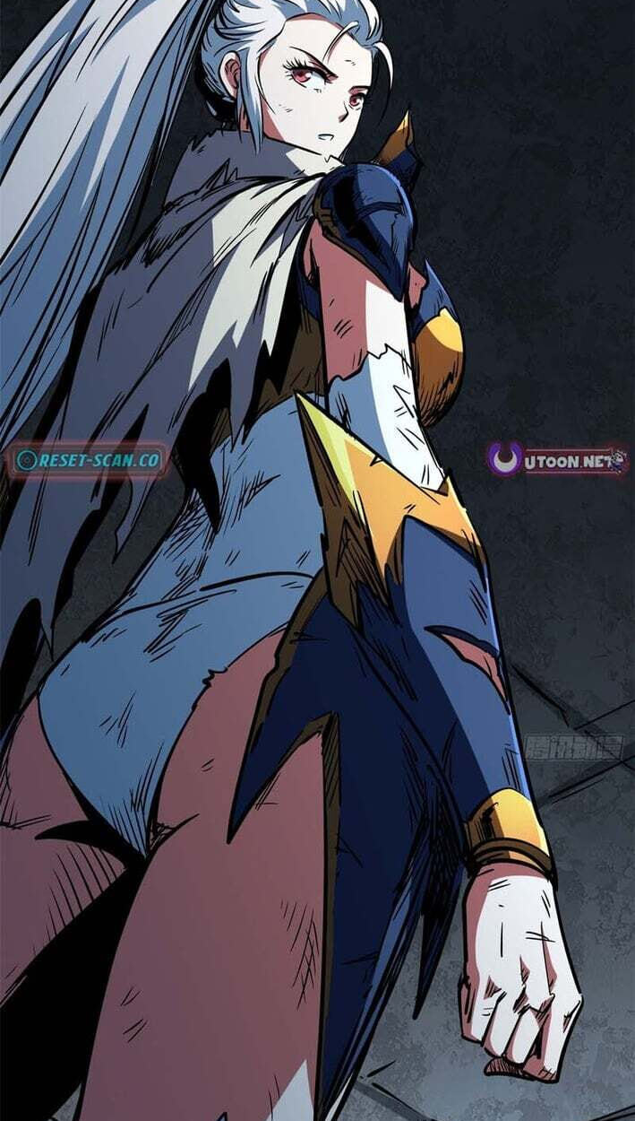 Super Gene (Colored) Chapter 467 page 44 - 