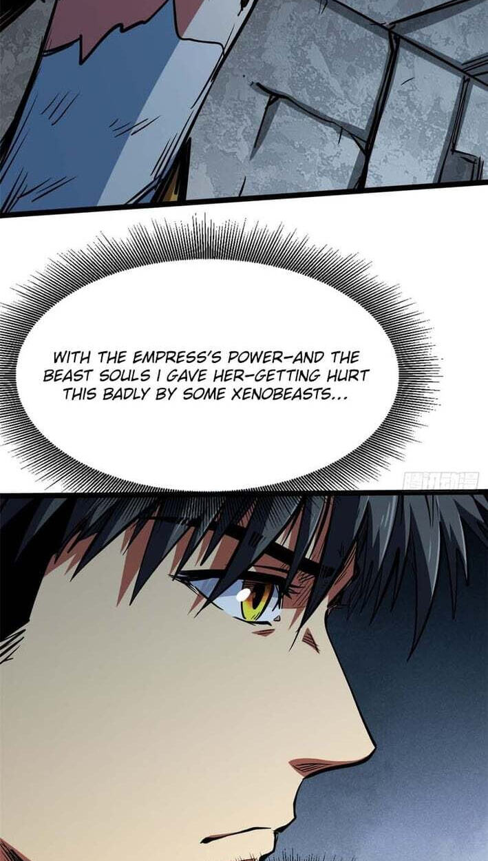 Super Gene (Colored) Chapter 467 page 45 - 