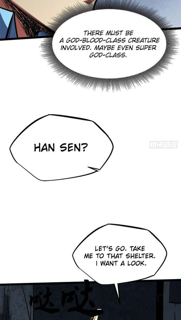 Super Gene (Colored) Chapter 467 page 46 - 