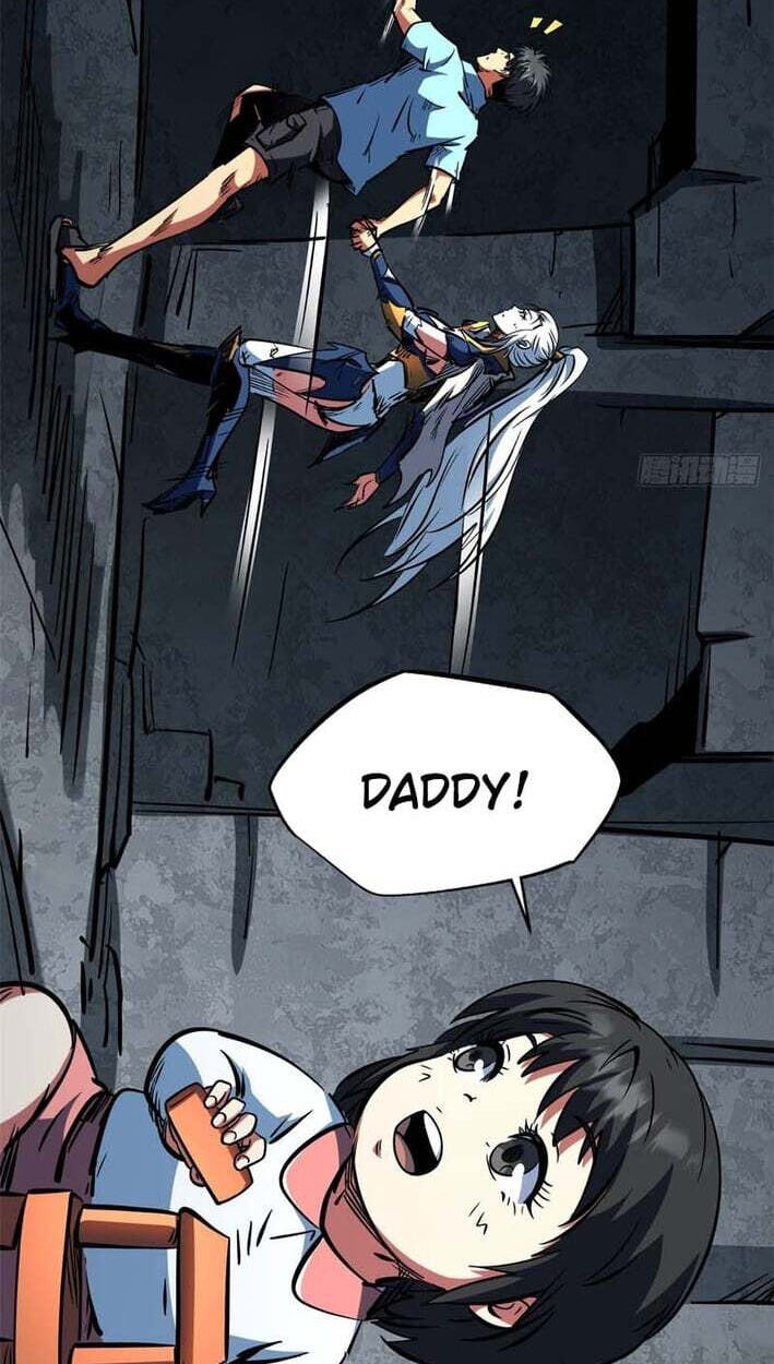 Super Gene (Colored) Chapter 467 page 47 - 