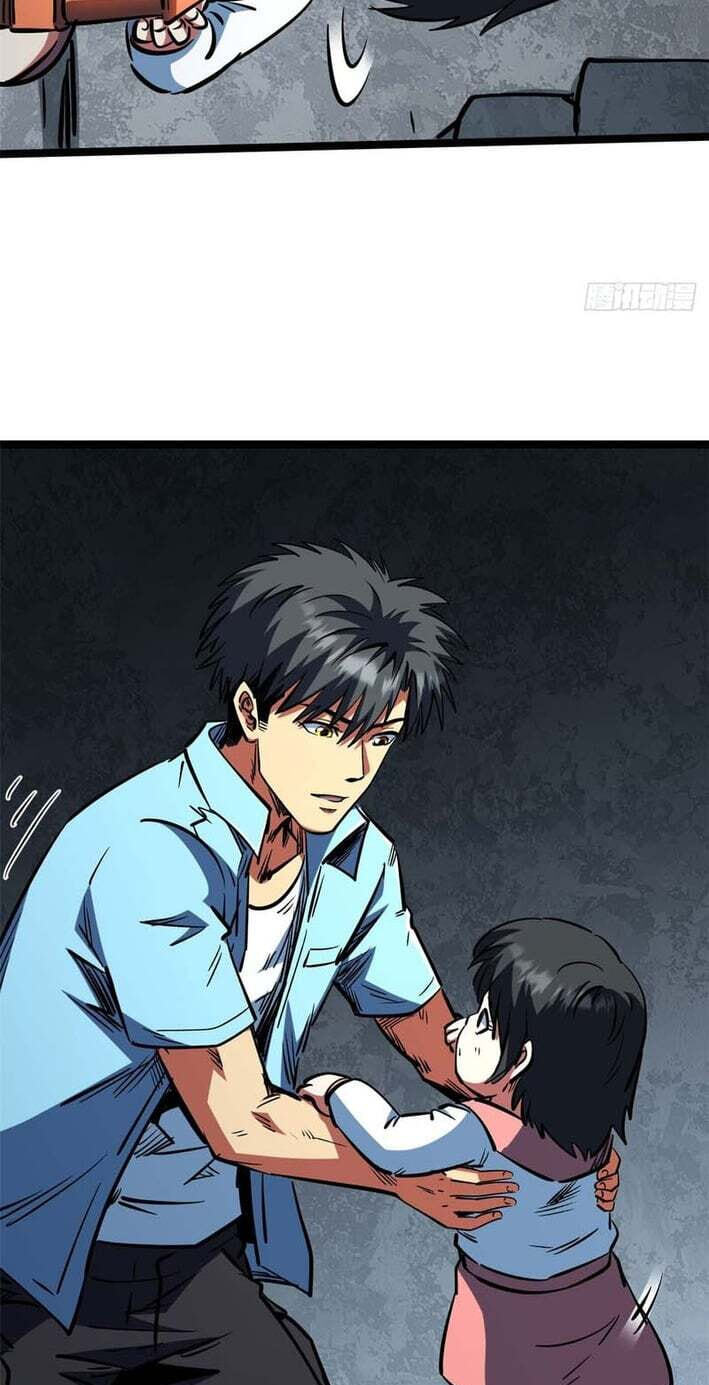Super Gene (Colored) Chapter 467 page 48 - 