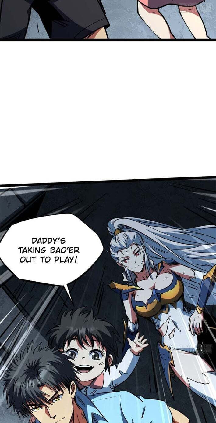 Super Gene (Colored) Chapter 467 page 49 - 