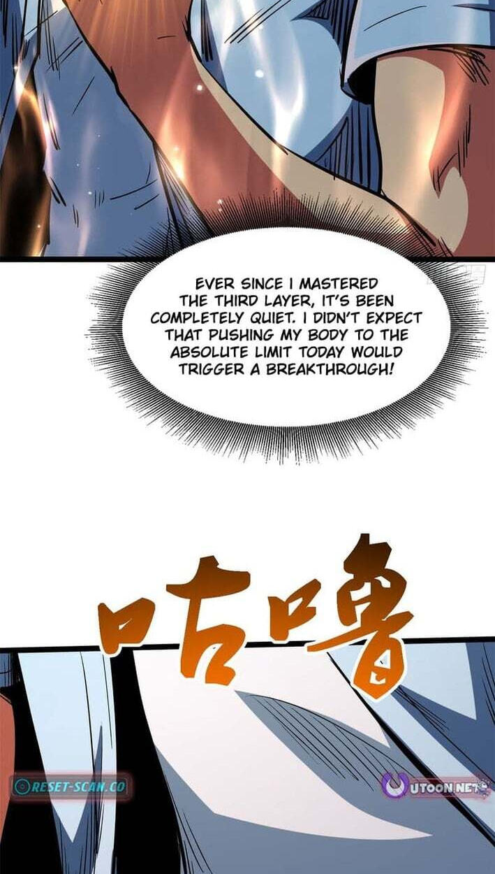 Super Gene (Colored) Chapter 467 page 10 - 