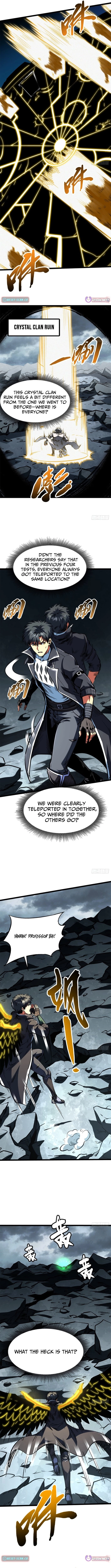 Super Gene Chapter 452 page 4 - 
