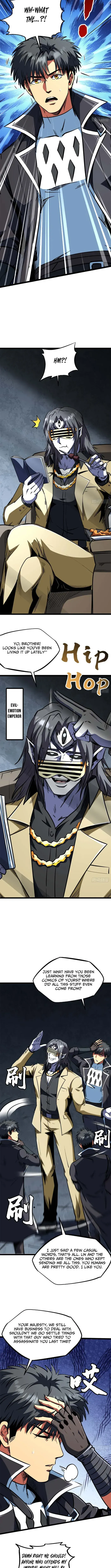 Super Gene Chapter 455 page 5 - 