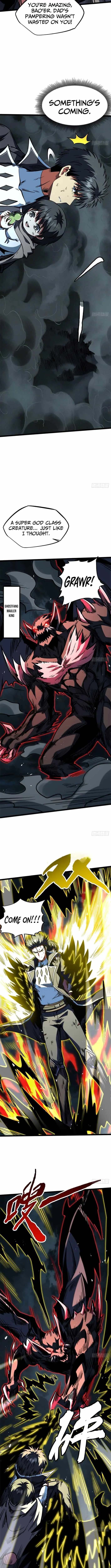 Super Gene Chapter 457 page 3 - 