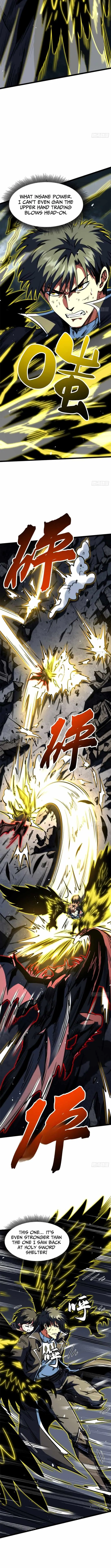 Super Gene Chapter 457 page 4 - 