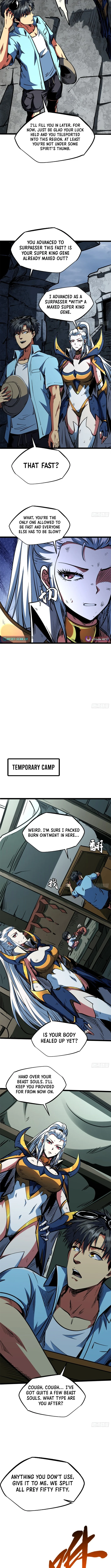 Super Gene Chapter 464 page 2 - 